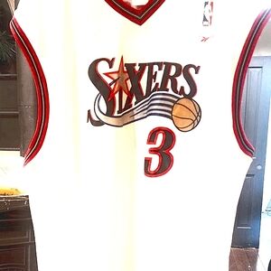 Reebok Authentic NBA Jersey 3XL